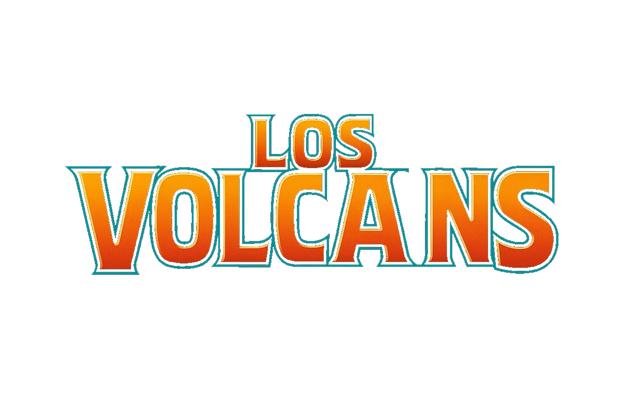 Los Volcans Logo